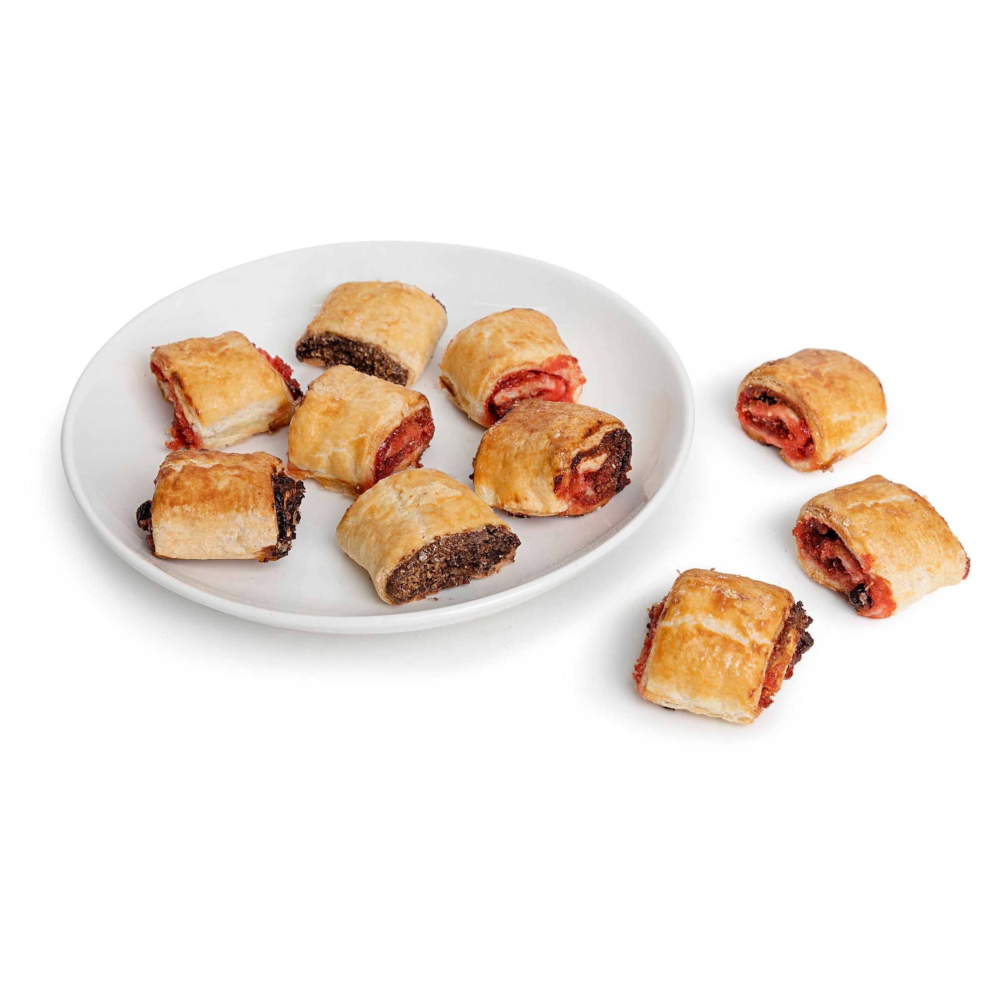 Assorted Rugelach 16 Oz