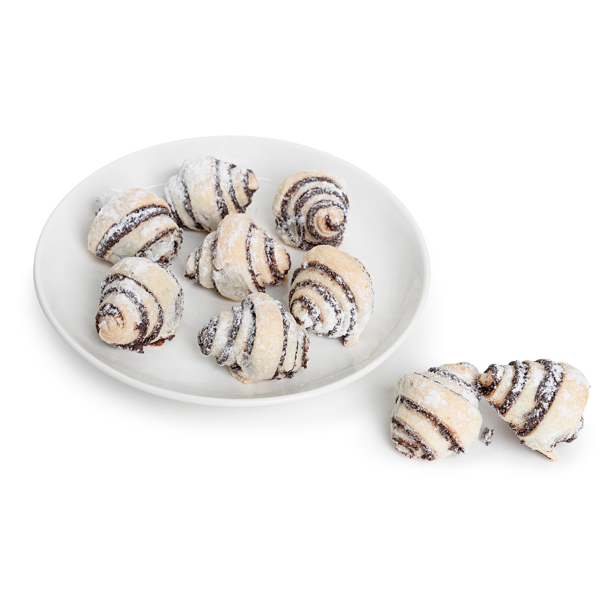 Chocolate Pastry Rugelach