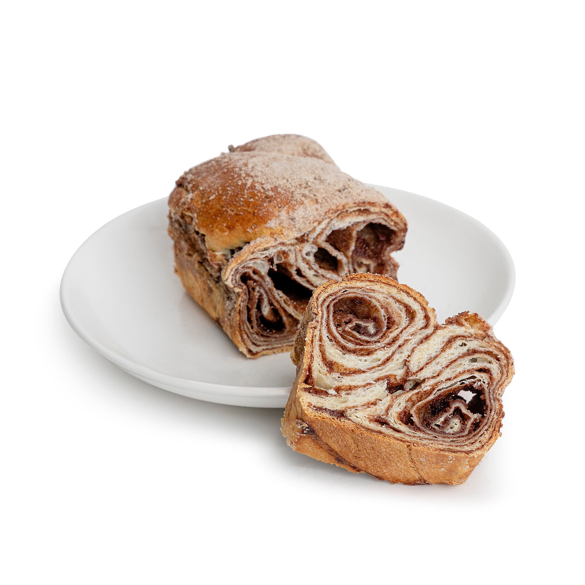 Cinnamon Babka