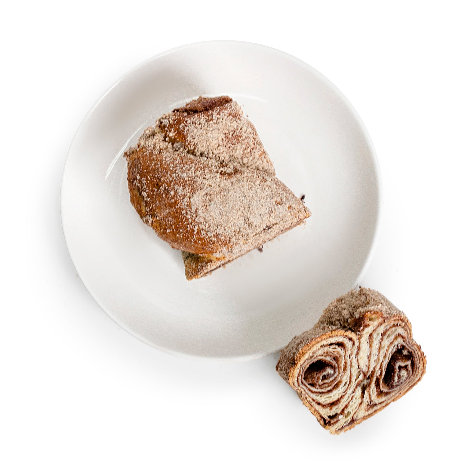 Cinnamon Babka