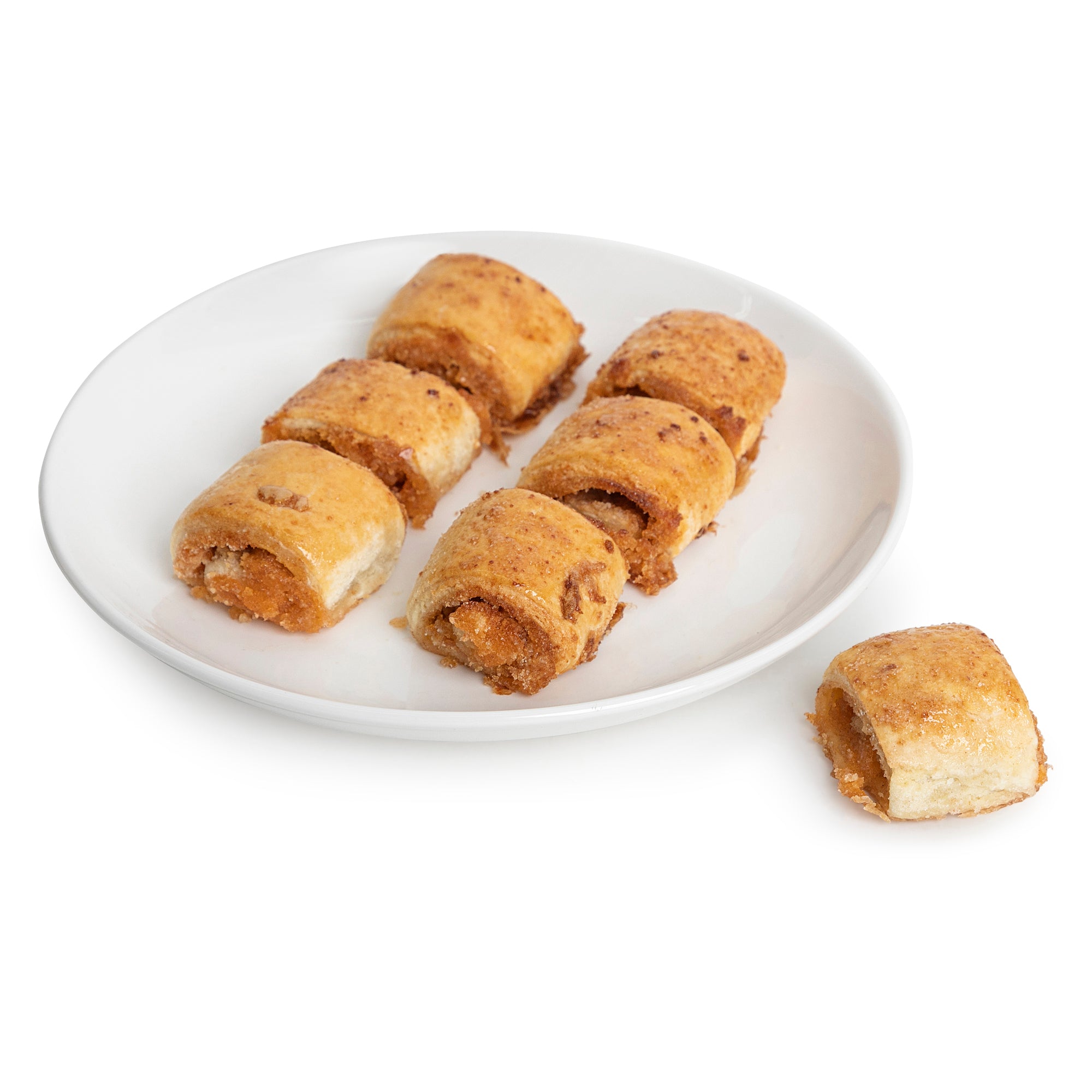 Home style Apricot Rugelach 14 Oz