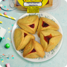 Hamantashen Raspberry